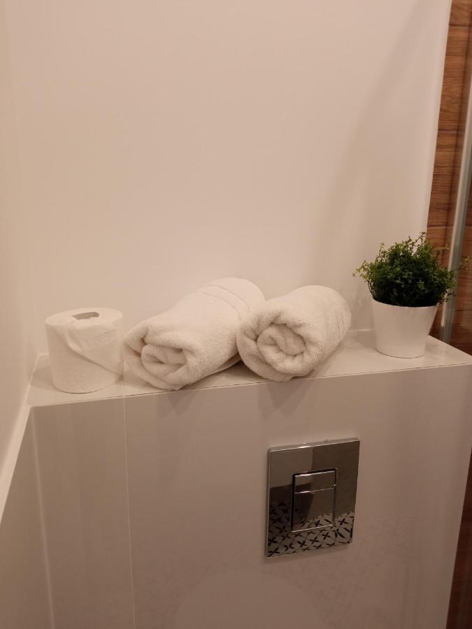 Rooms By Apartamenty Lubartowska Street Lublin Exterior foto
